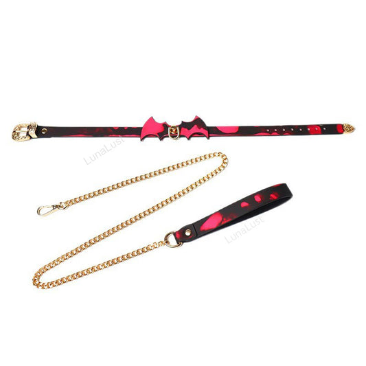 Heat Reactive BDSM Collar