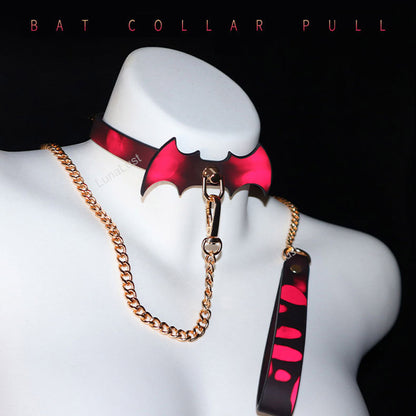 Heat Reactive BDSM Collar