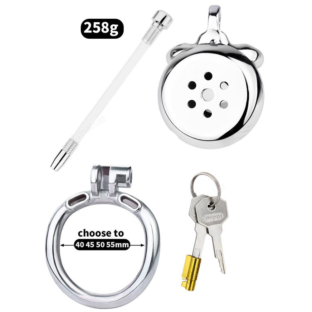 Urethral Chastity Cage