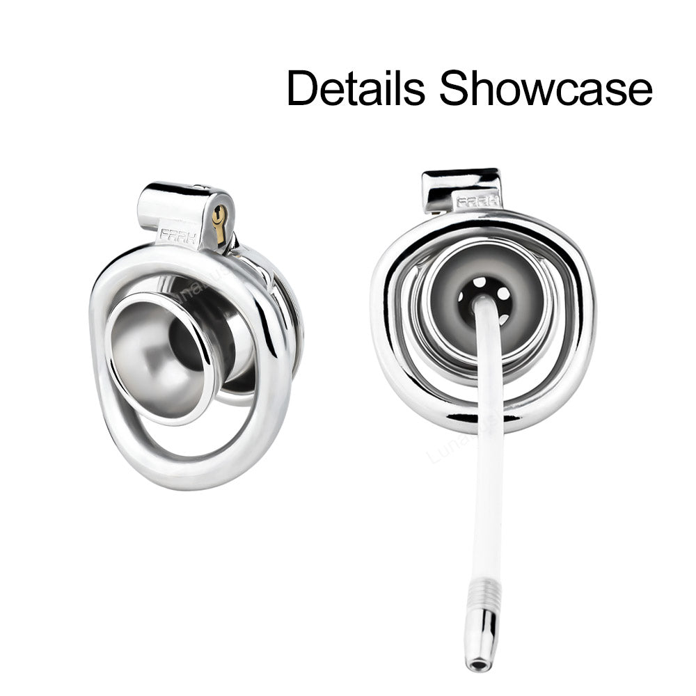 Urethral Chastity Cage