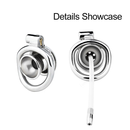 Urethral Chastity Cage