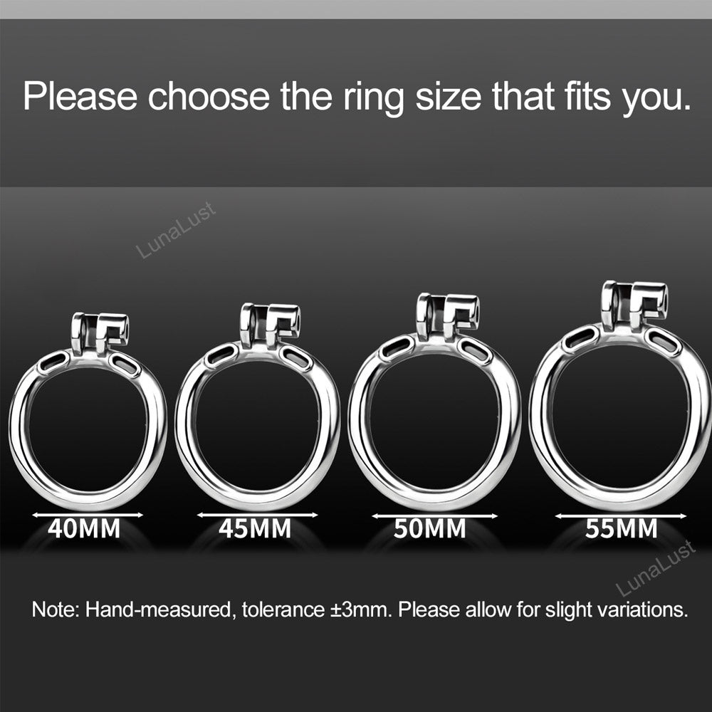 Urethral Chastity Cage