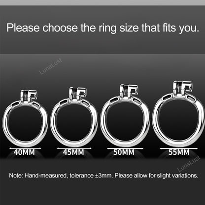 Urethral Chastity Cage
