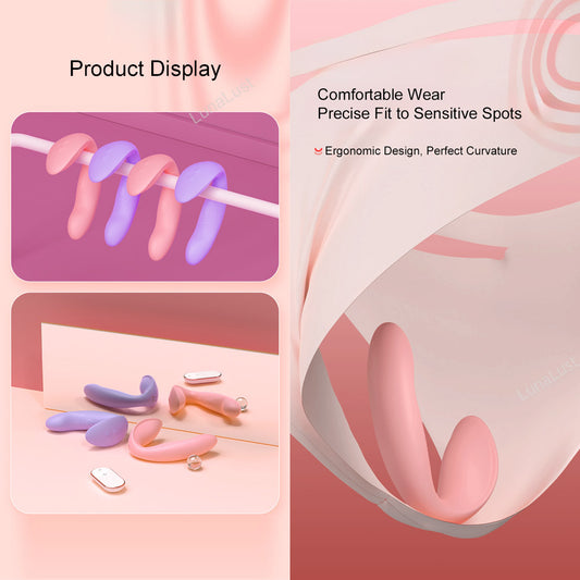 Wearable Remote Control Toy for Women 5