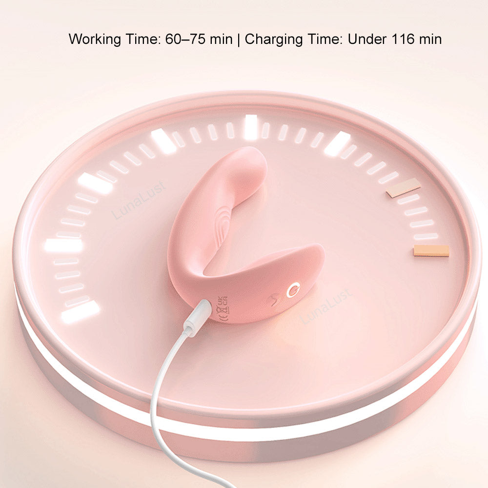 Wearable Remote Control Toy for Women 5