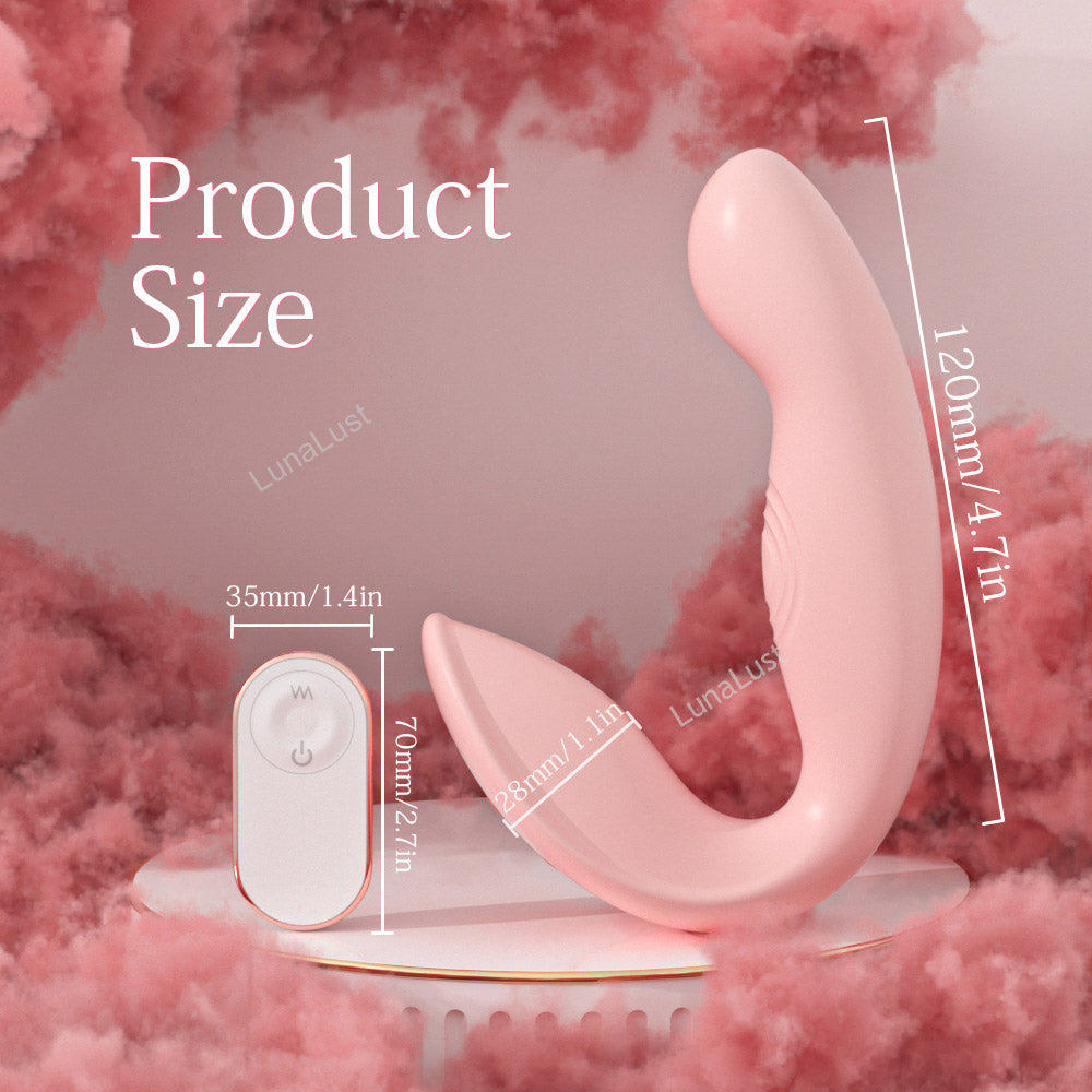 Wearable Remote Control Toy for Women 5