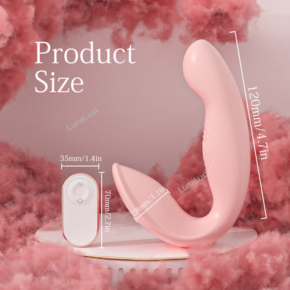 Wearable Remote Control Toy for Women 5