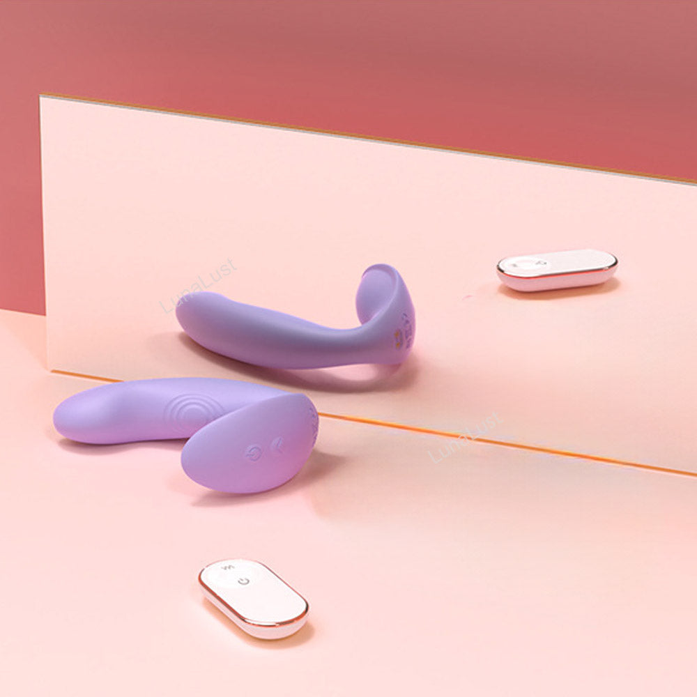 Wearable Remote Control Toy for Women 5
