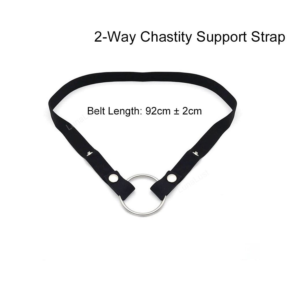 Chastity Cage Support