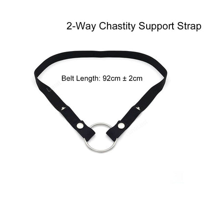 Chastity Cage Support