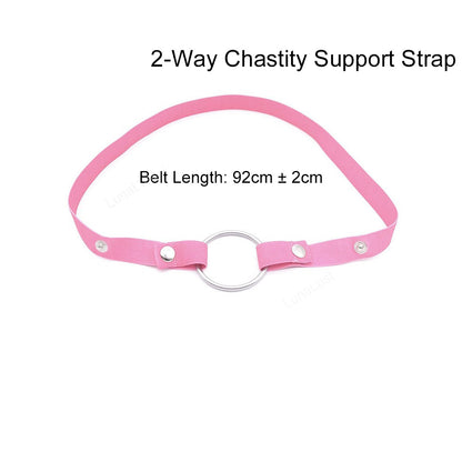 Chastity Cage Support