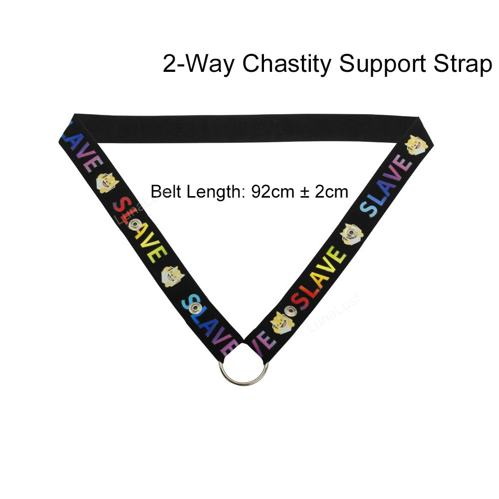 Chastity Cage Support