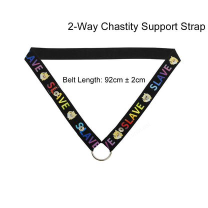 Chastity Cage Support