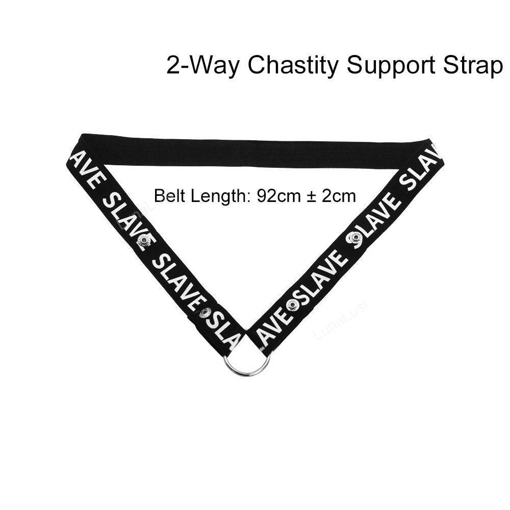 Chastity Cage Support