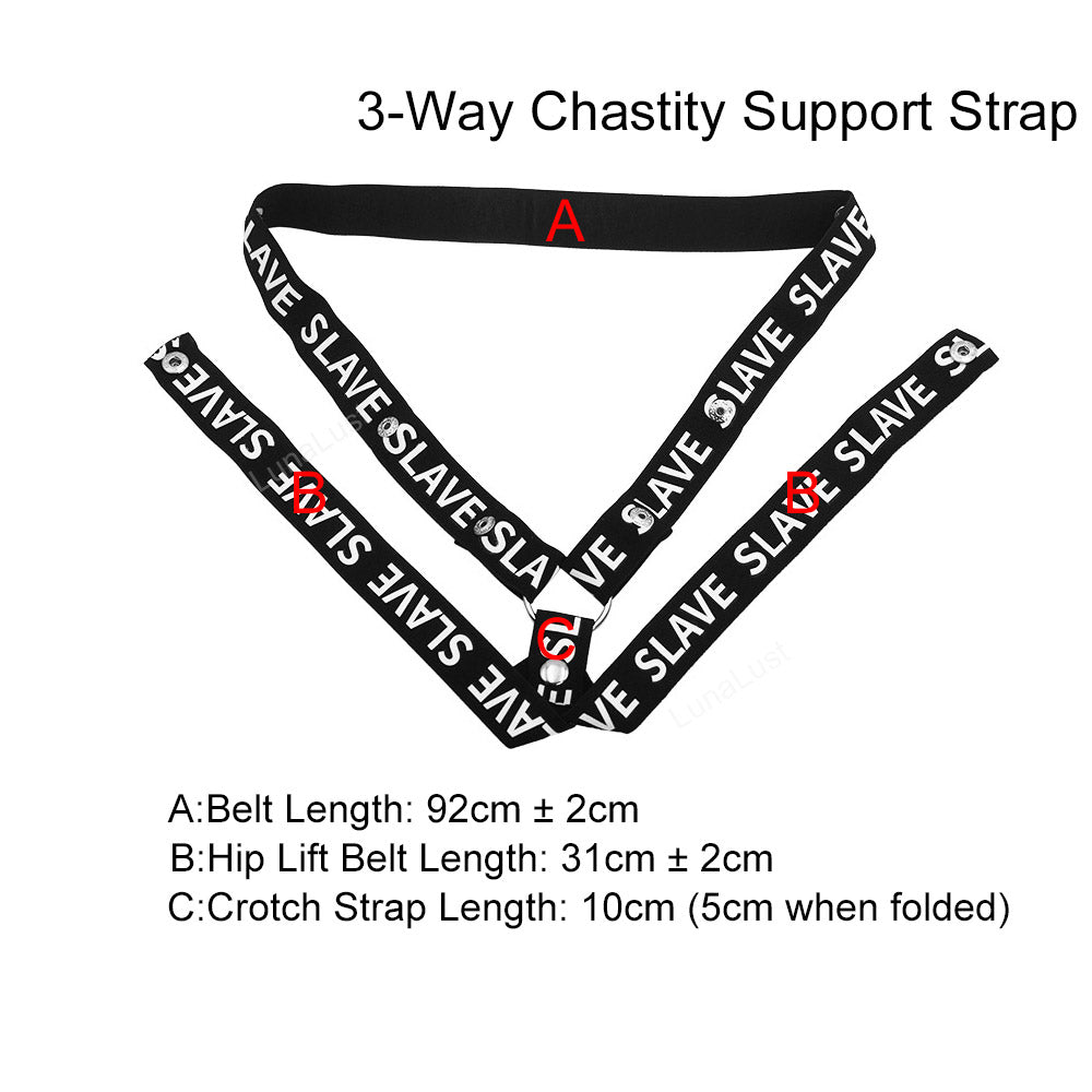 Chastity Cage Support