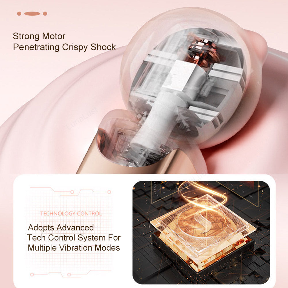 Pocket Rocket Vibrator