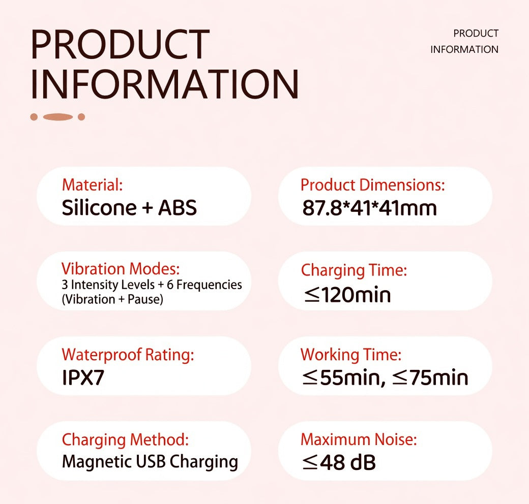 Pocket Rocket Vibrator
