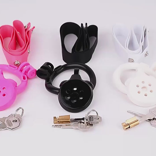 Small Chastity Cage