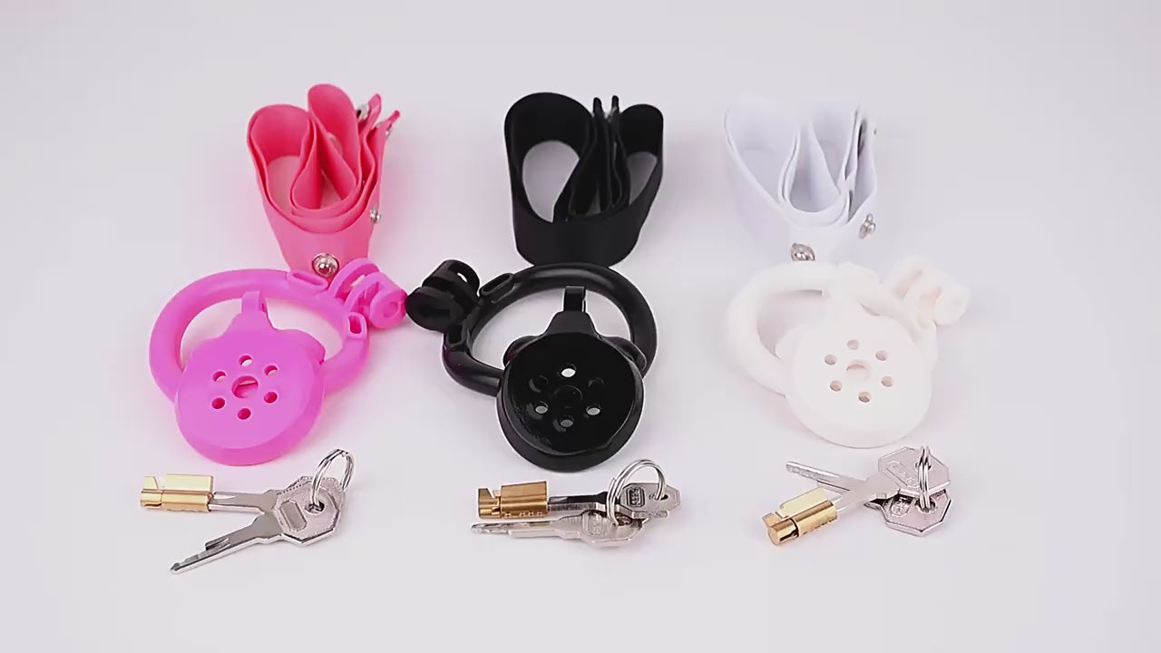 Small Chastity Cage