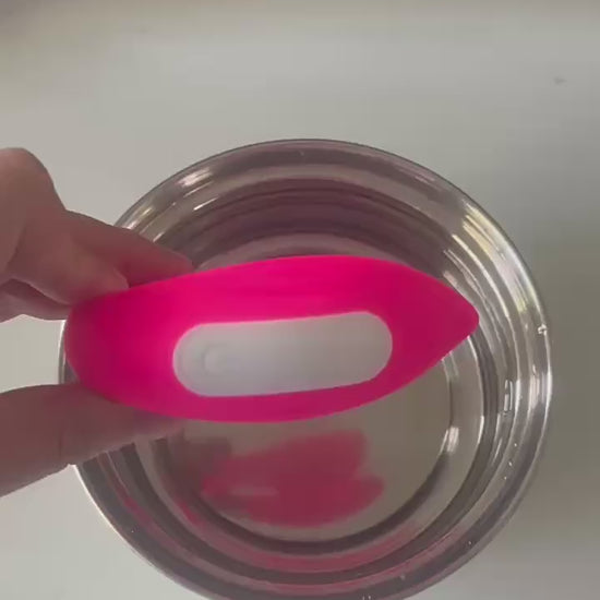 U-Shape Couples Vibrator – Remote Control
