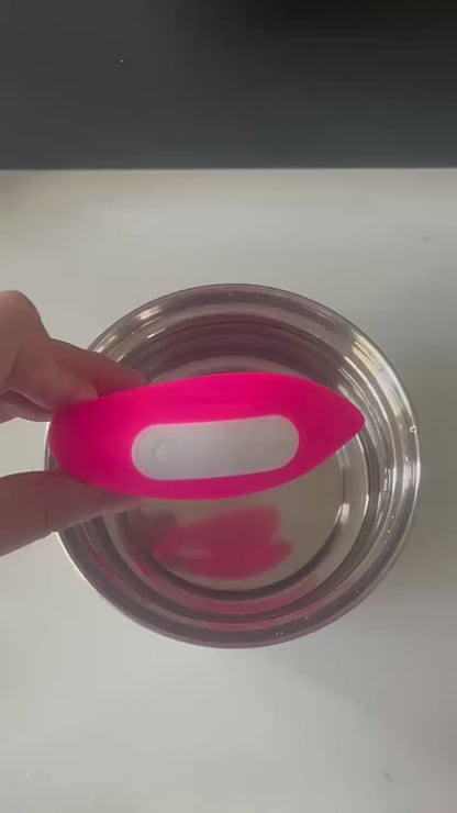 U-Shape Couples Vibrator – Remote Control