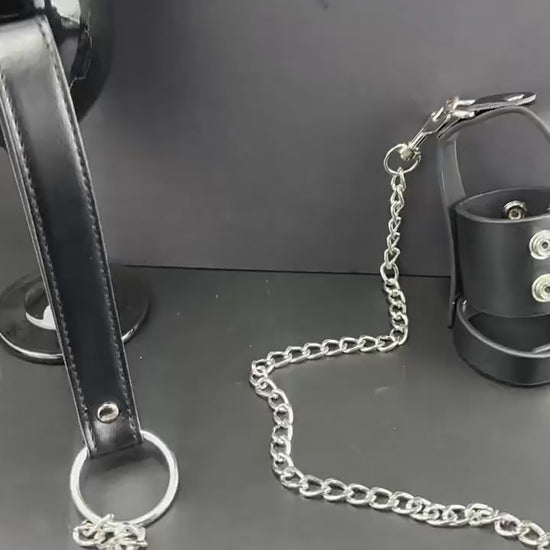 Penis Chain Leash