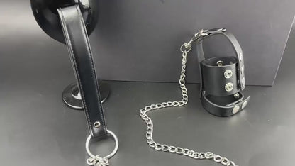 Penis Chain Leash