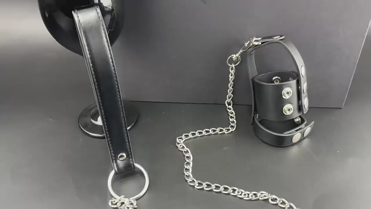 Penis Chain Leash