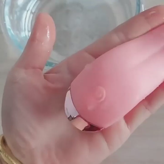 Tongue Licking Vibrator – 10-Mode G-Spot Stimulator