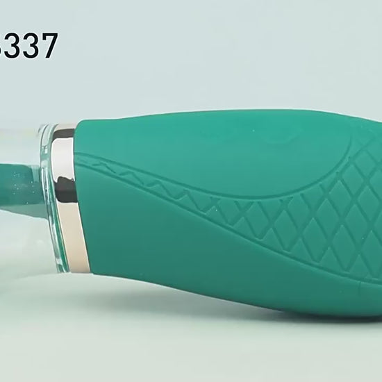 Nipple Suction & Tongue Licking Clitoral Vibrator