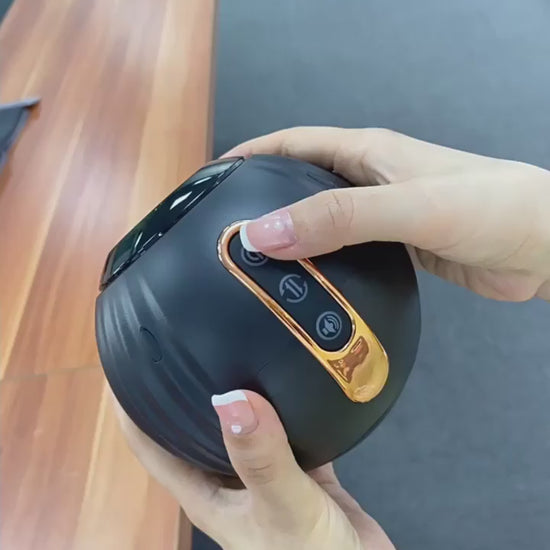Automatic Telescopic Rotating Male Masturbator Cup
