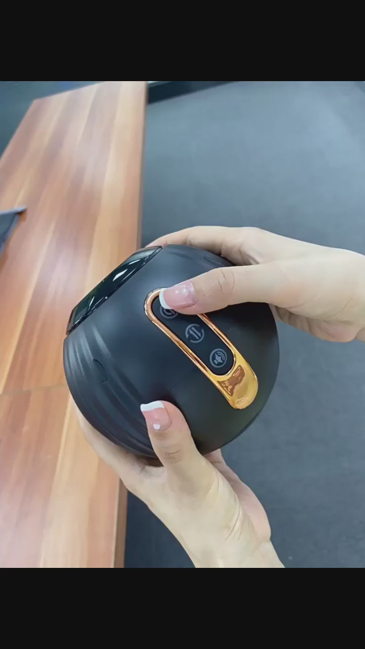 Automatic Telescopic Rotating Male Masturbator Cup