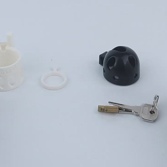 Male Chastity Device