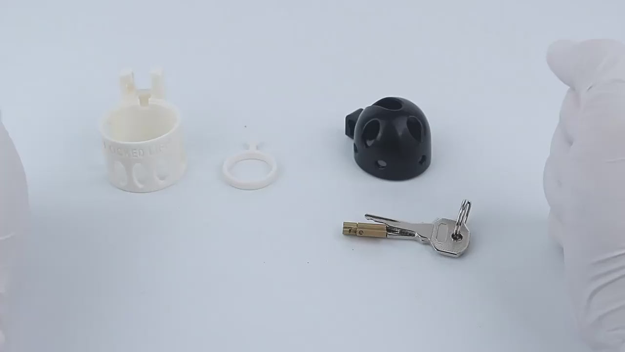 Male Chastity Device